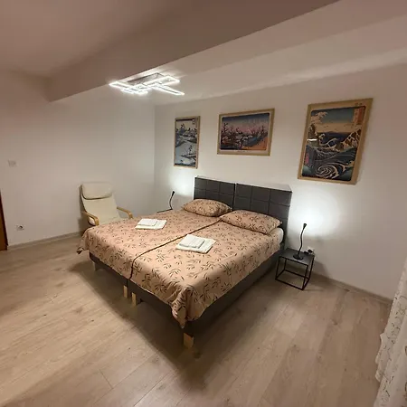 Seawave Vodice, Big For 8 Near The Beach! Appartement *