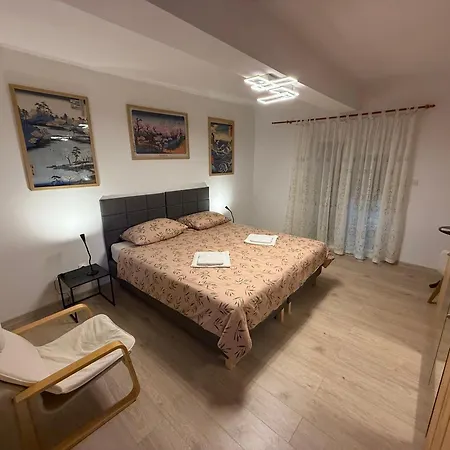 Appartement Seawave Vodice, Big For 8 Near The Beach! Vodice